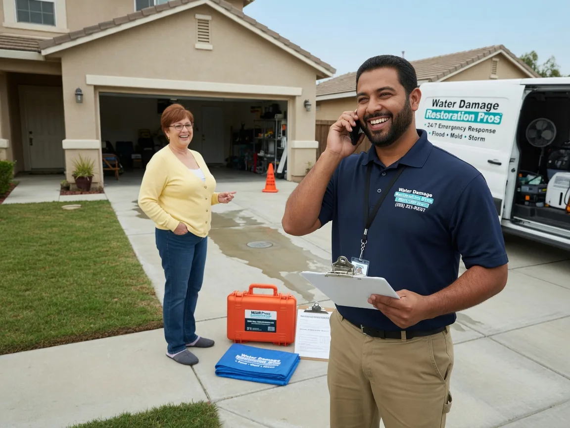 Water Damage Restoration Chapman, NE FAQs